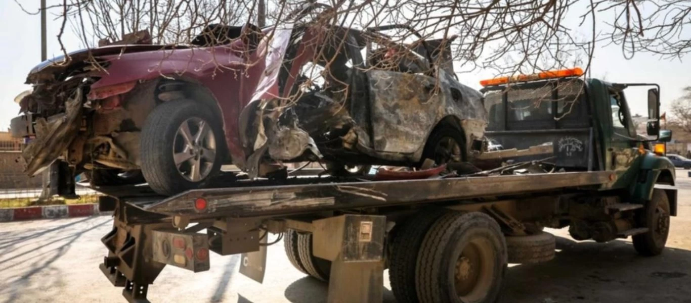 Δολοφονική επίθεση στην Καμπούλ - Νεκρός καθηγητής πανεπιστημίου